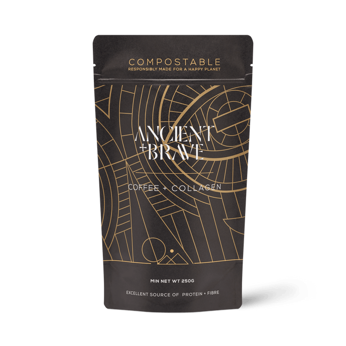 Coffee + Collagen